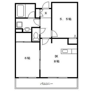 東京都板橋区高島平９丁目 賃貸マンション 2DK