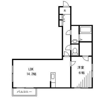 東京都板橋区志村３丁目 賃貸マンション 1LDK