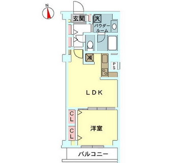 東京都板橋区坂下３丁目 賃貸マンション 1LDK