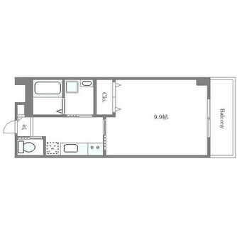 東京都板橋区高島平１丁目 賃貸マンション 1K